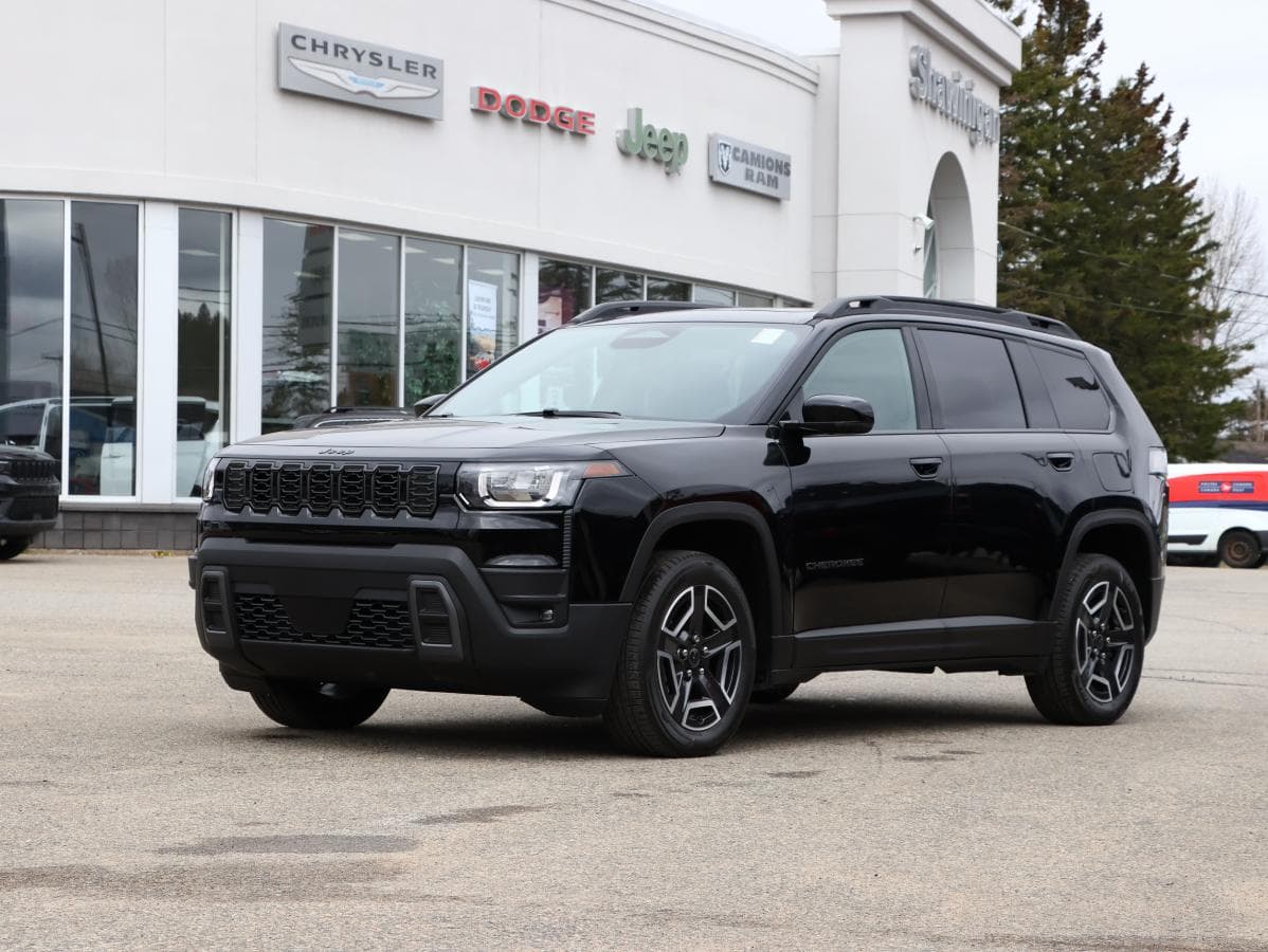 Jeep Cherokee 2026 à vendre à Shawinigan