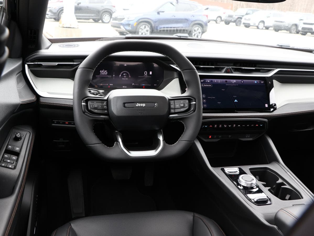 Jeep Cherokee 2026 — photo 10