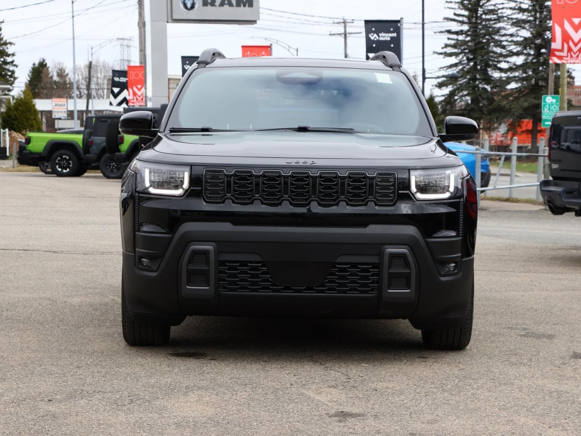Jeep Cherokee 2026 — photo 2