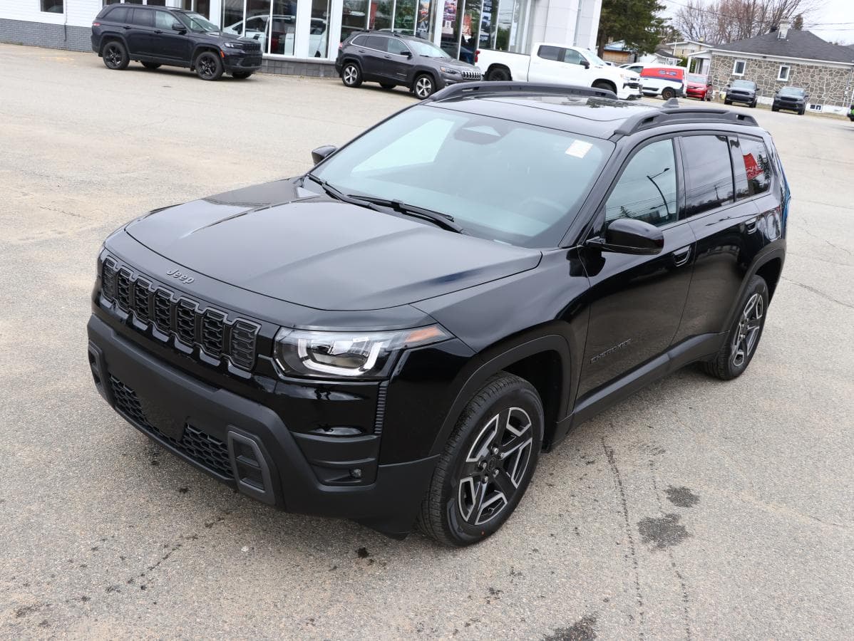 Jeep Cherokee 2026 — photo 3