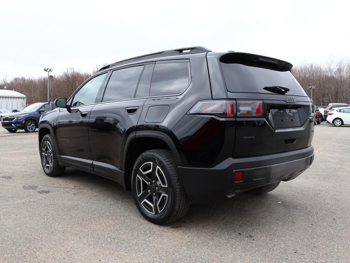 Jeep Cherokee 2026 — photo 5