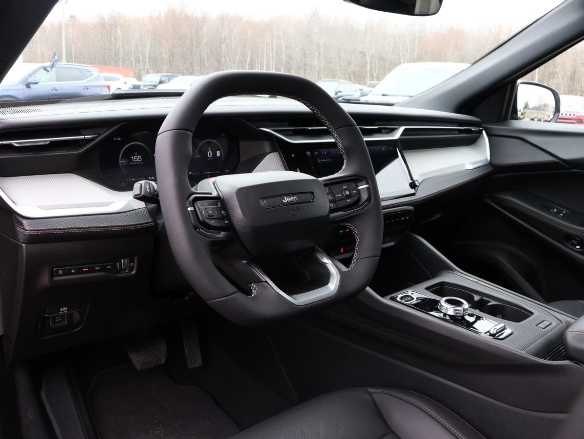 Jeep Cherokee 2026 — photo 9
