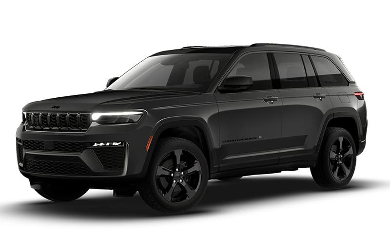 Jeep Grand Cherokee 2026 à vendre à Shawinigan
