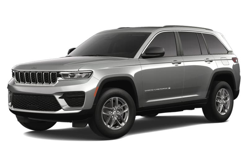 Jeep Grand Cherokee 2026 à vendre à Shawinigan