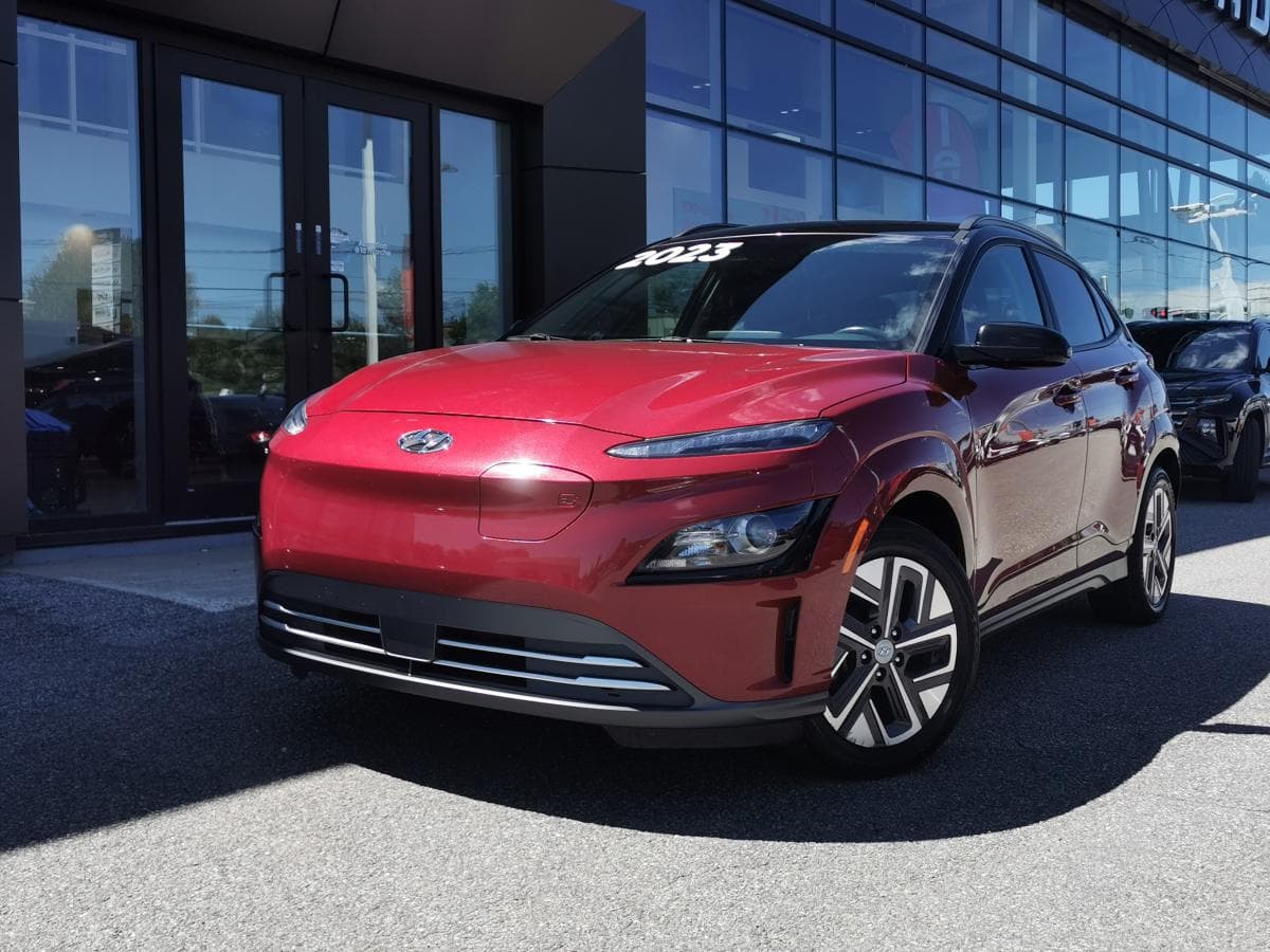 Hyundai Kona Electric 2023 à vendre à Shawinigan