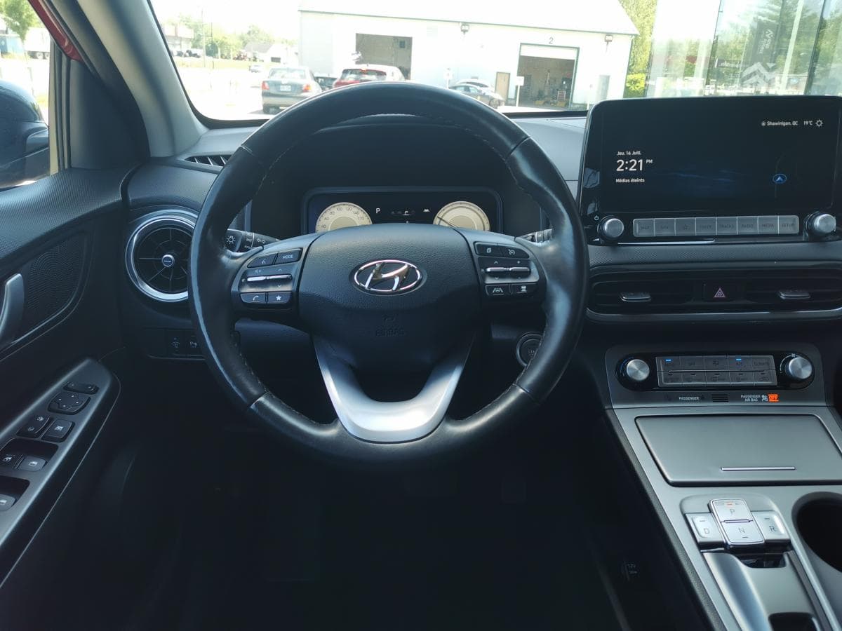 Hyundai Kona Electric 2023 — photo 11