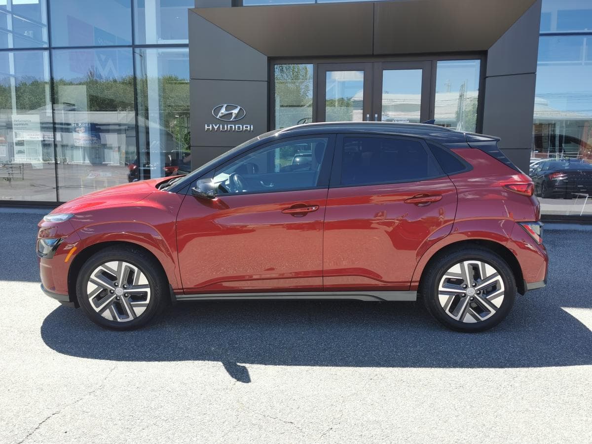Hyundai Kona Electric 2023 — photo 5