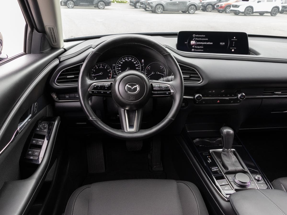 Mazda CX-30 2025 — photo 14