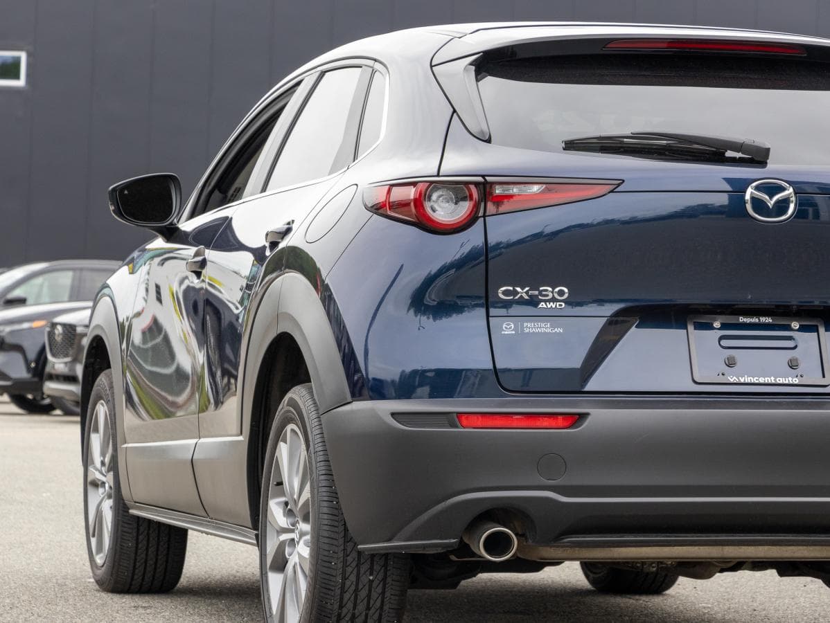 Mazda CX-30 2025 — photo 9