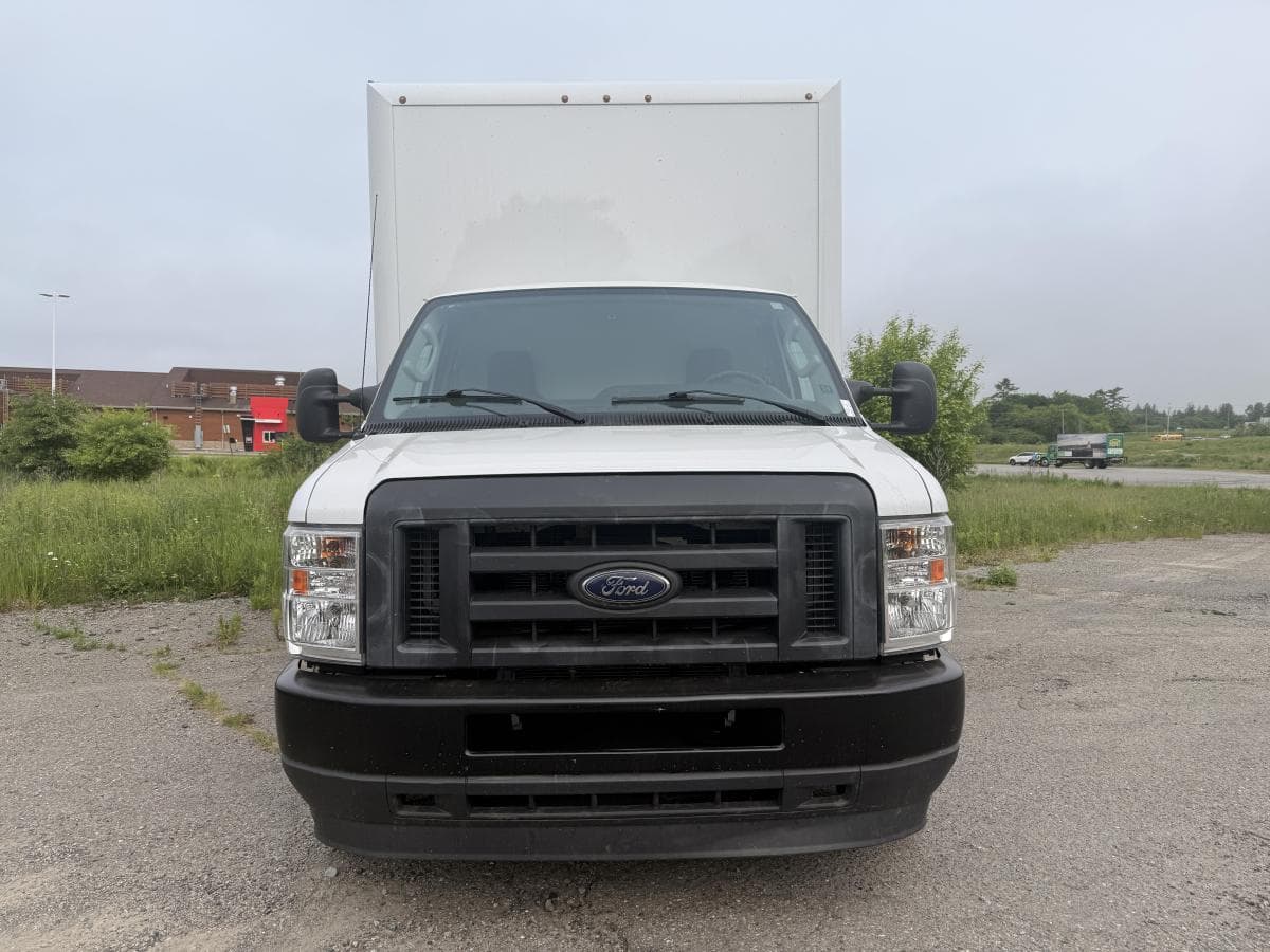 Ford E-series 2022 — photo 3