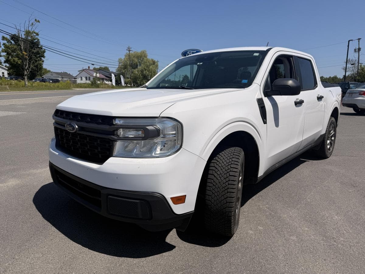 Ford Maverick 2022 — photo 3
