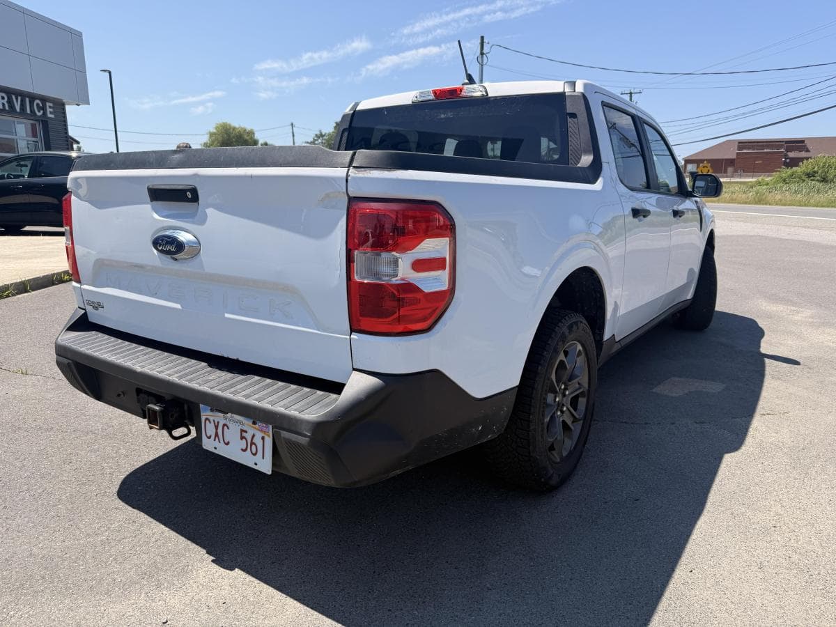 Ford Maverick 2022 — photo 7