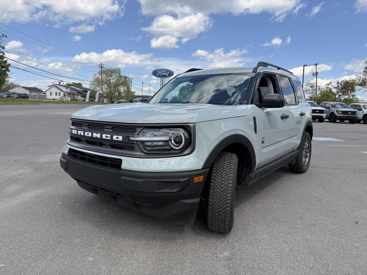 Ford Bronco Sport 2024 — photo 4