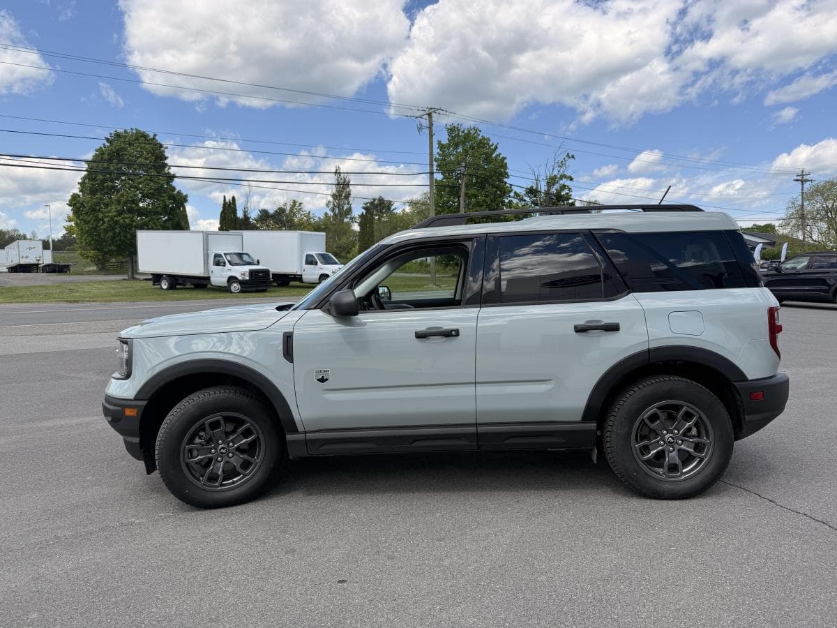 Ford Bronco Sport 2024 — photo 5