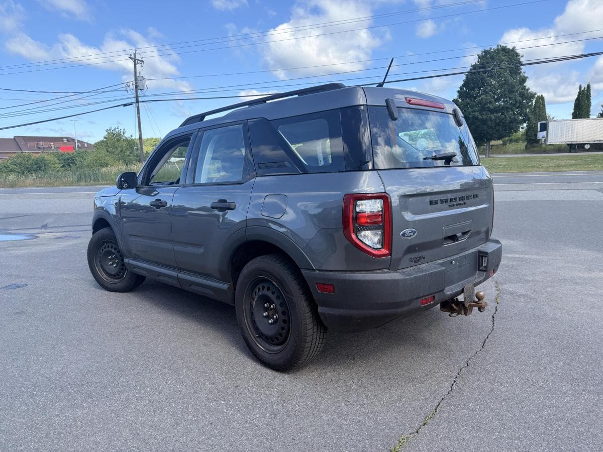 Ford Bronco Sport 2021 — photo 6