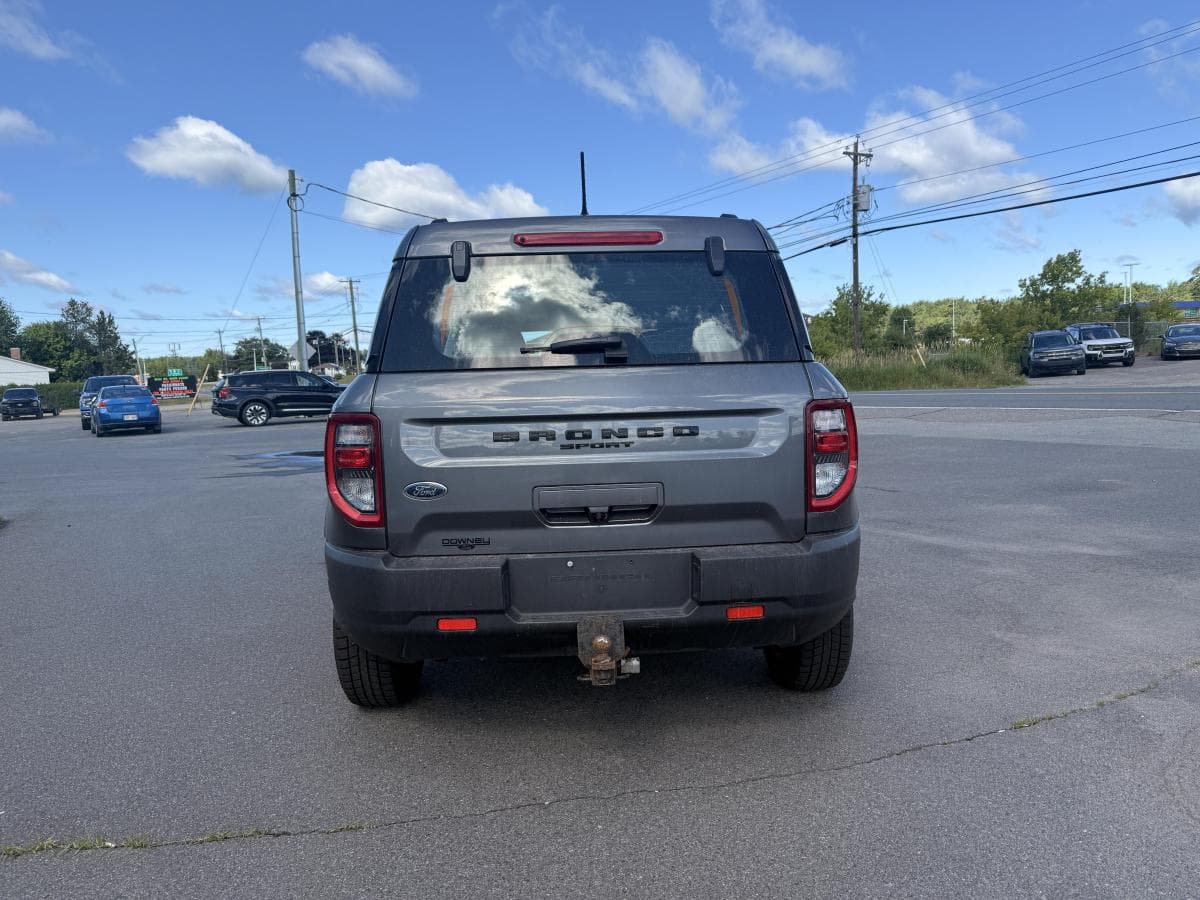 Ford Bronco Sport 2021 — photo 7
