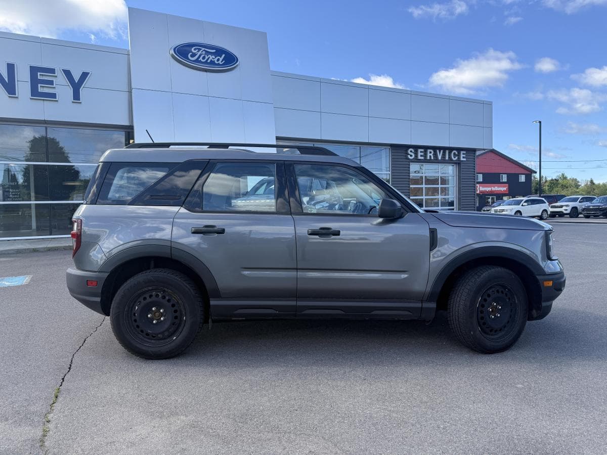 Ford Bronco Sport 2021 — photo 9