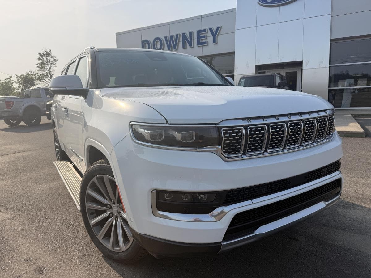 Jeep Grand Wagoneer 2022 à vendre à St Stephen