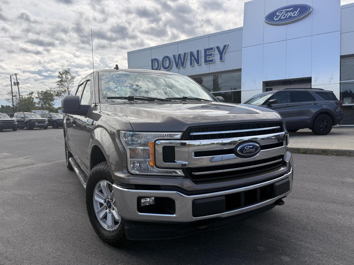 Ford F-150 2020 à vendre à St Stephen