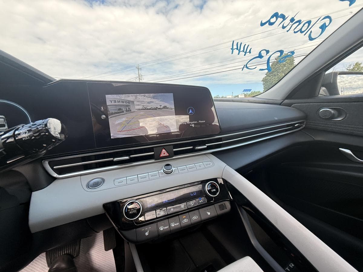 Hyundai Elantra 2024 — photo 20