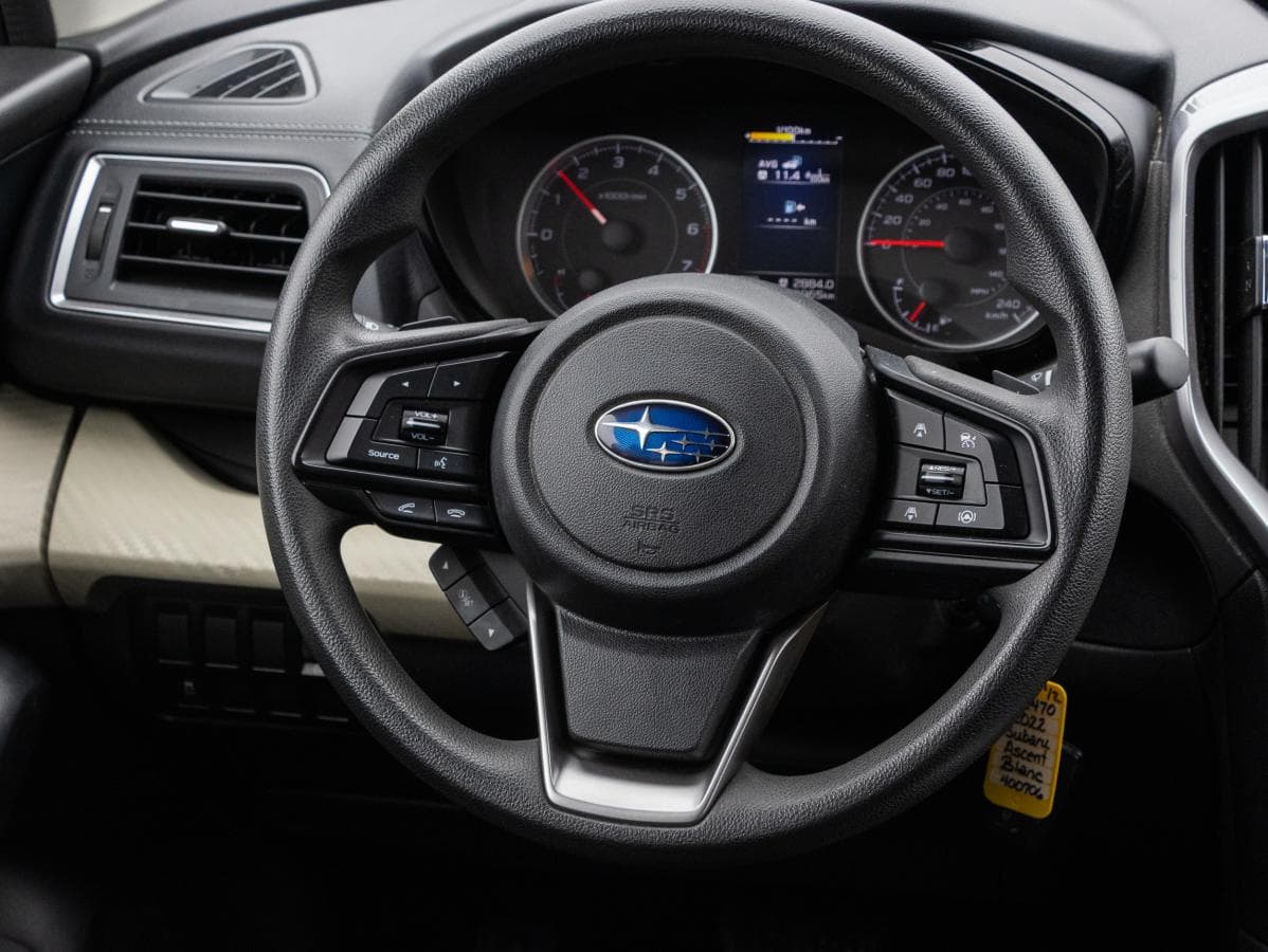 Subaru Ascent 2022 — photo 14
