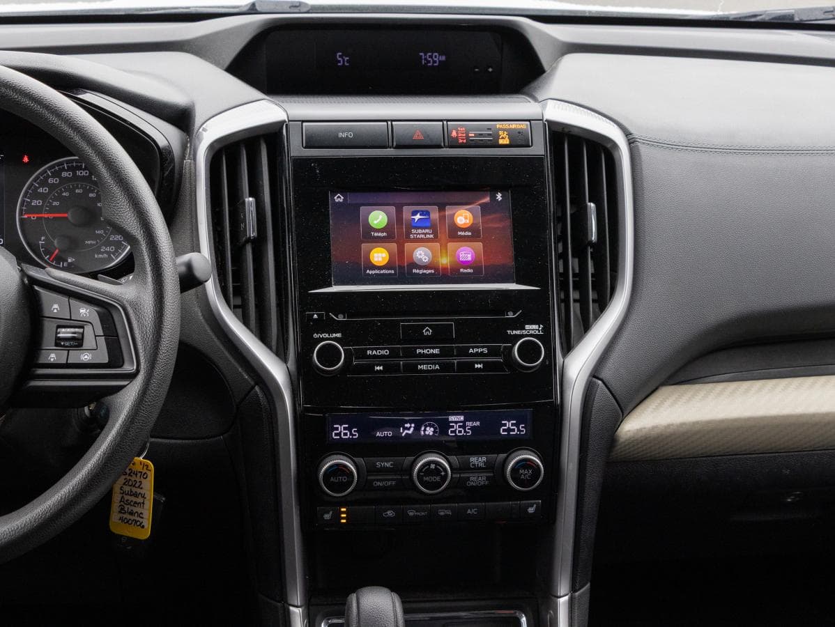 Subaru Ascent 2022 — photo 15