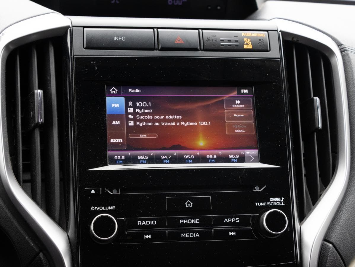 Subaru Ascent 2022 — photo 16