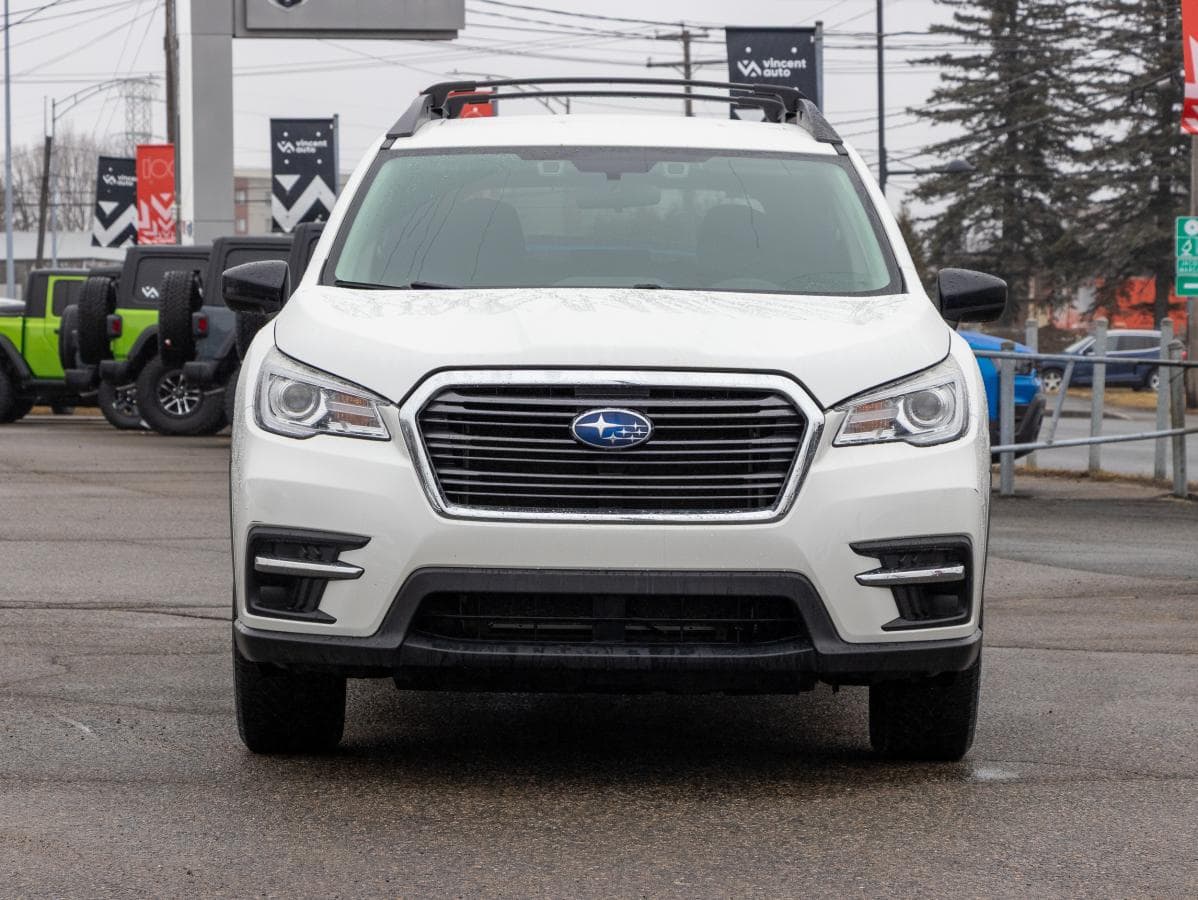Subaru Ascent 2022 — photo 3
