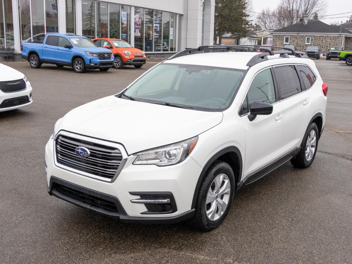 Subaru Ascent 2022 — photo 5