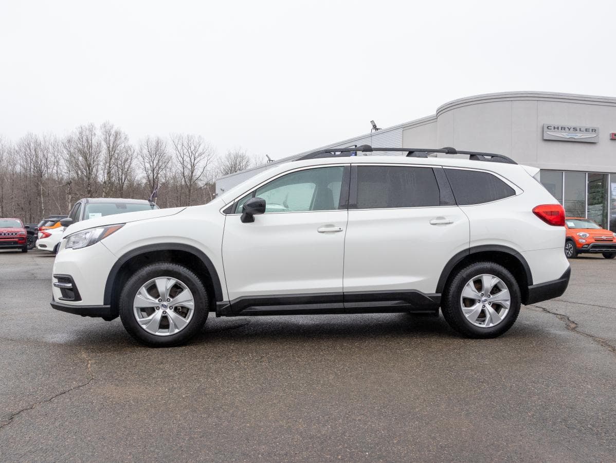 Subaru Ascent 2022 — photo 7