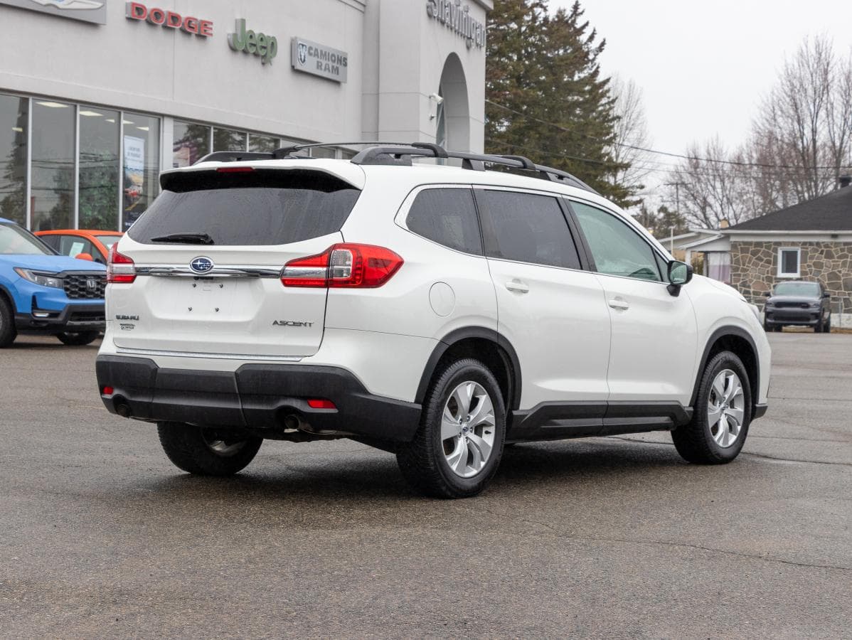 Subaru Ascent 2022 — photo 8