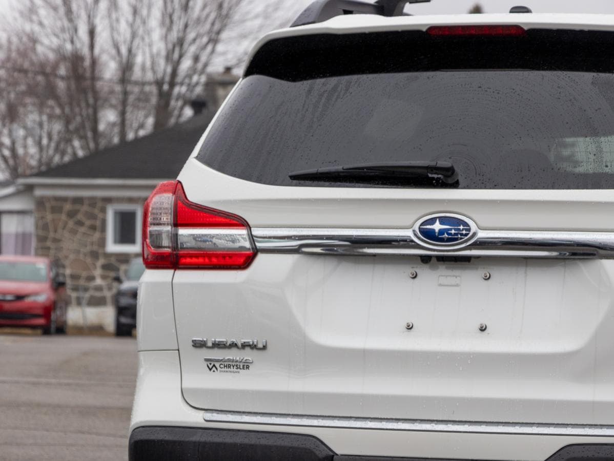 Subaru Ascent 2022 — photo 9