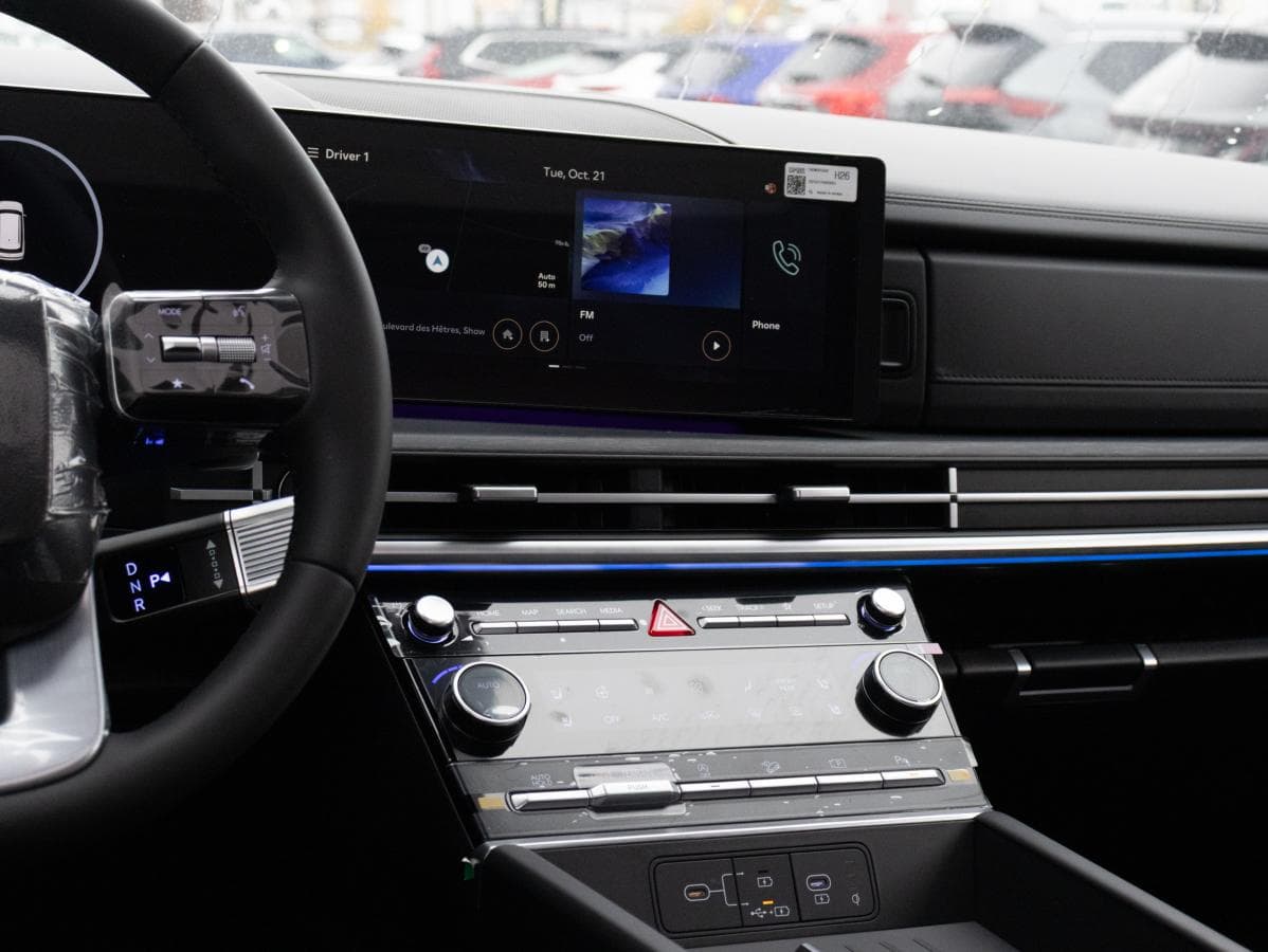 Hyundai Santa Fe 2025 — photo 14