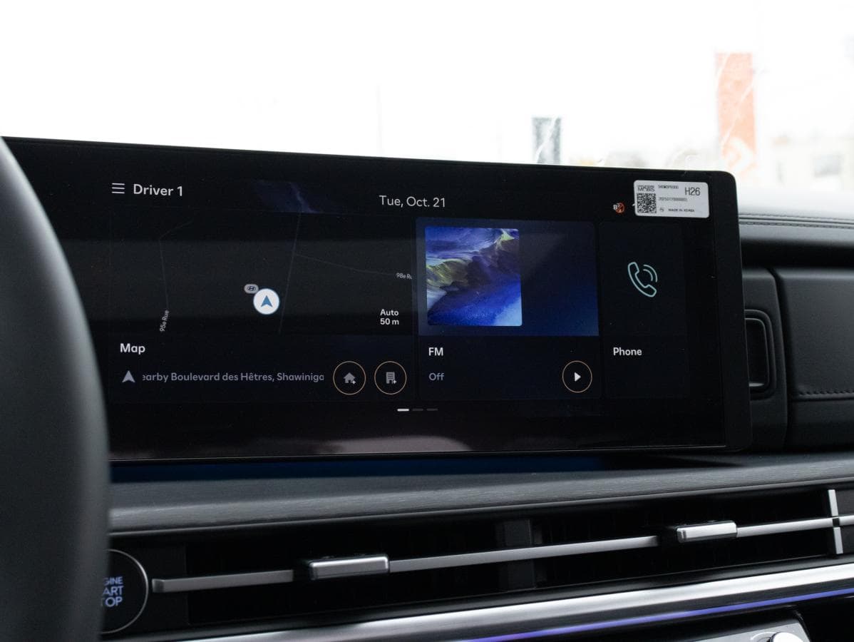 Hyundai Santa Fe 2025 — photo 15