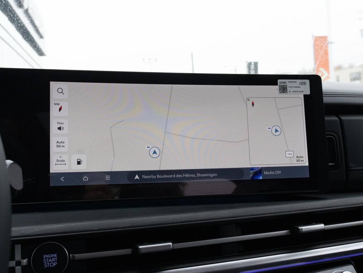 Hyundai Santa Fe 2025 — photo 16