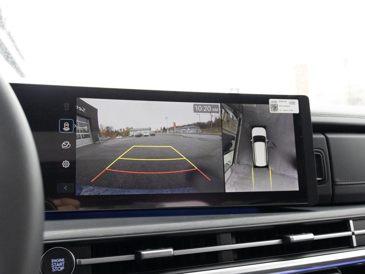 Hyundai Santa Fe 2025 — photo 17