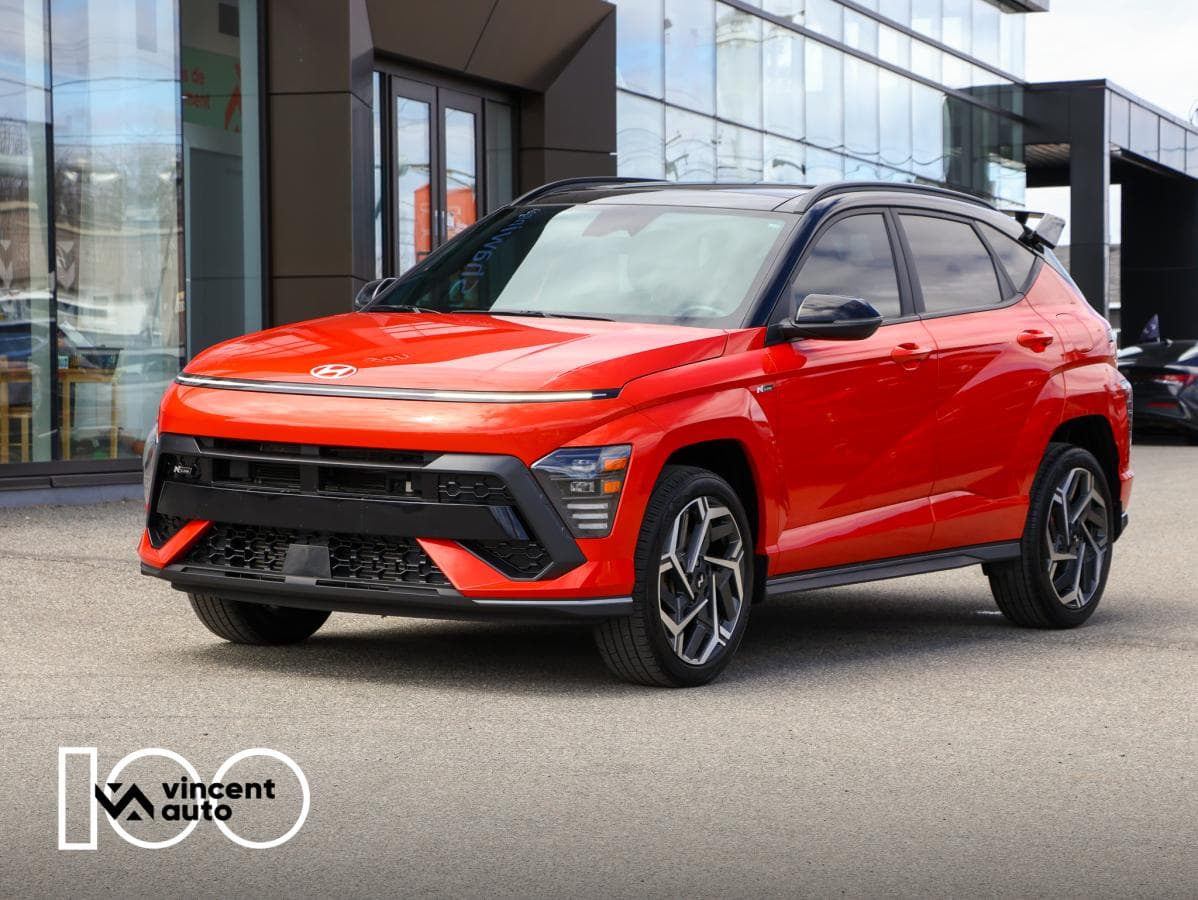 Hyundai Kona 2024 à vendre à Shawinigan