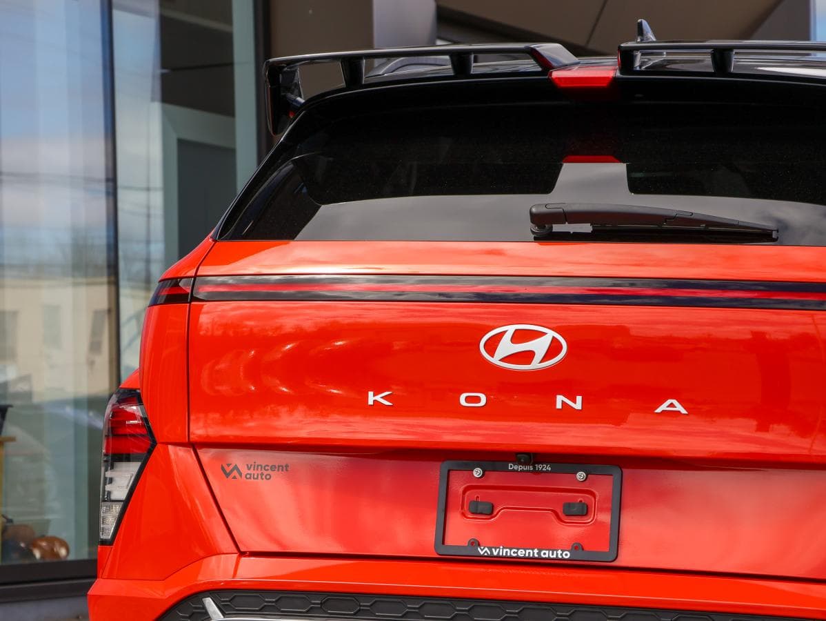 Hyundai Kona 2024 — photo 10