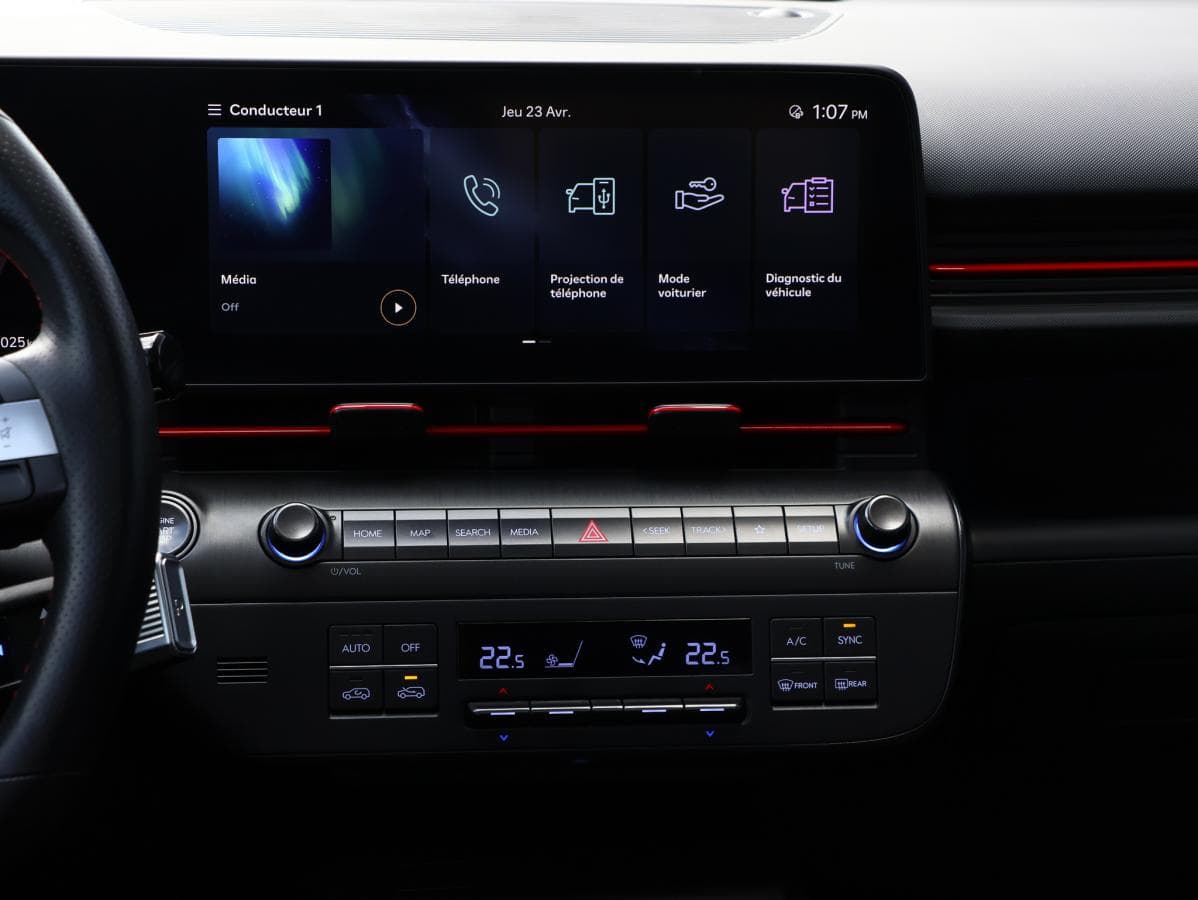 Hyundai Kona 2024 — photo 19