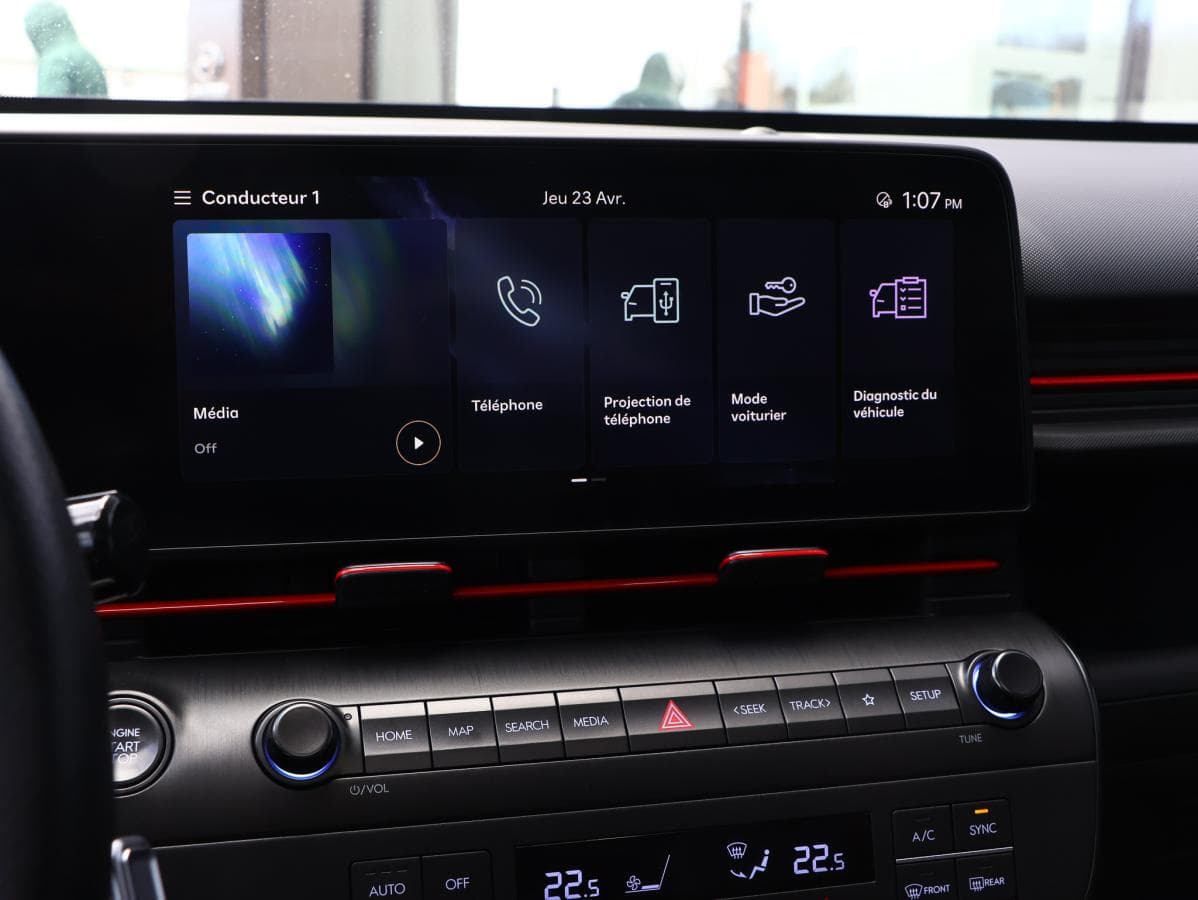 Hyundai Kona 2024 — photo 20