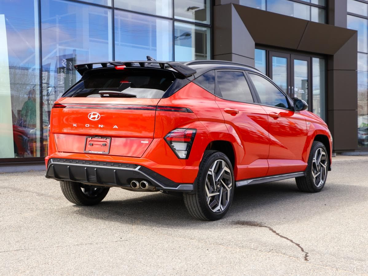 Hyundai Kona 2024 — photo 9