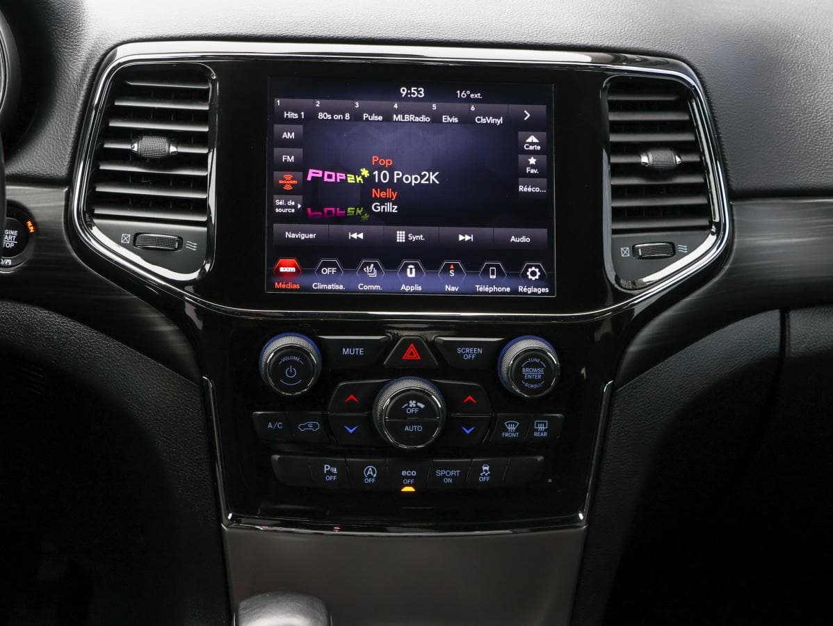 Jeep Grand Cherokee 2021 — photo 18