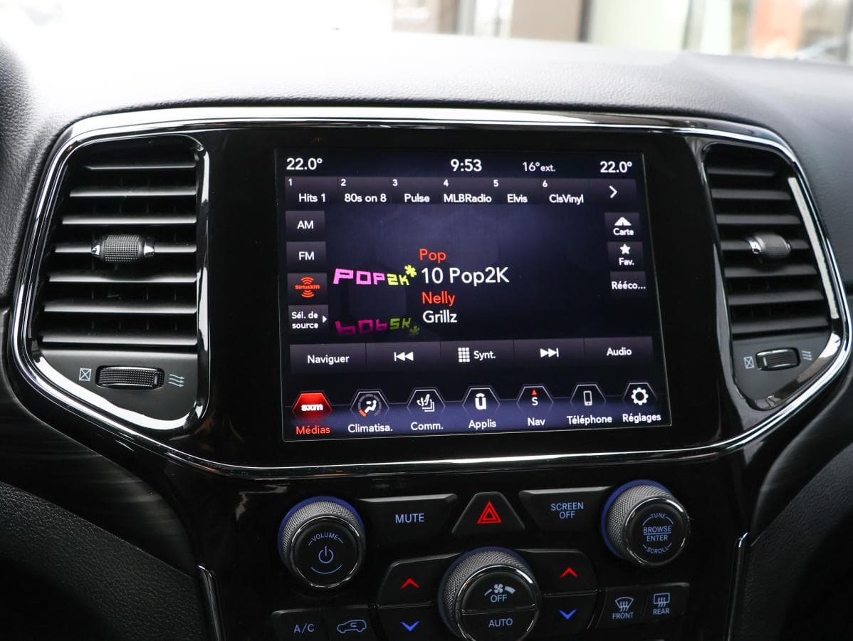 Jeep Grand Cherokee 2021 — photo 19