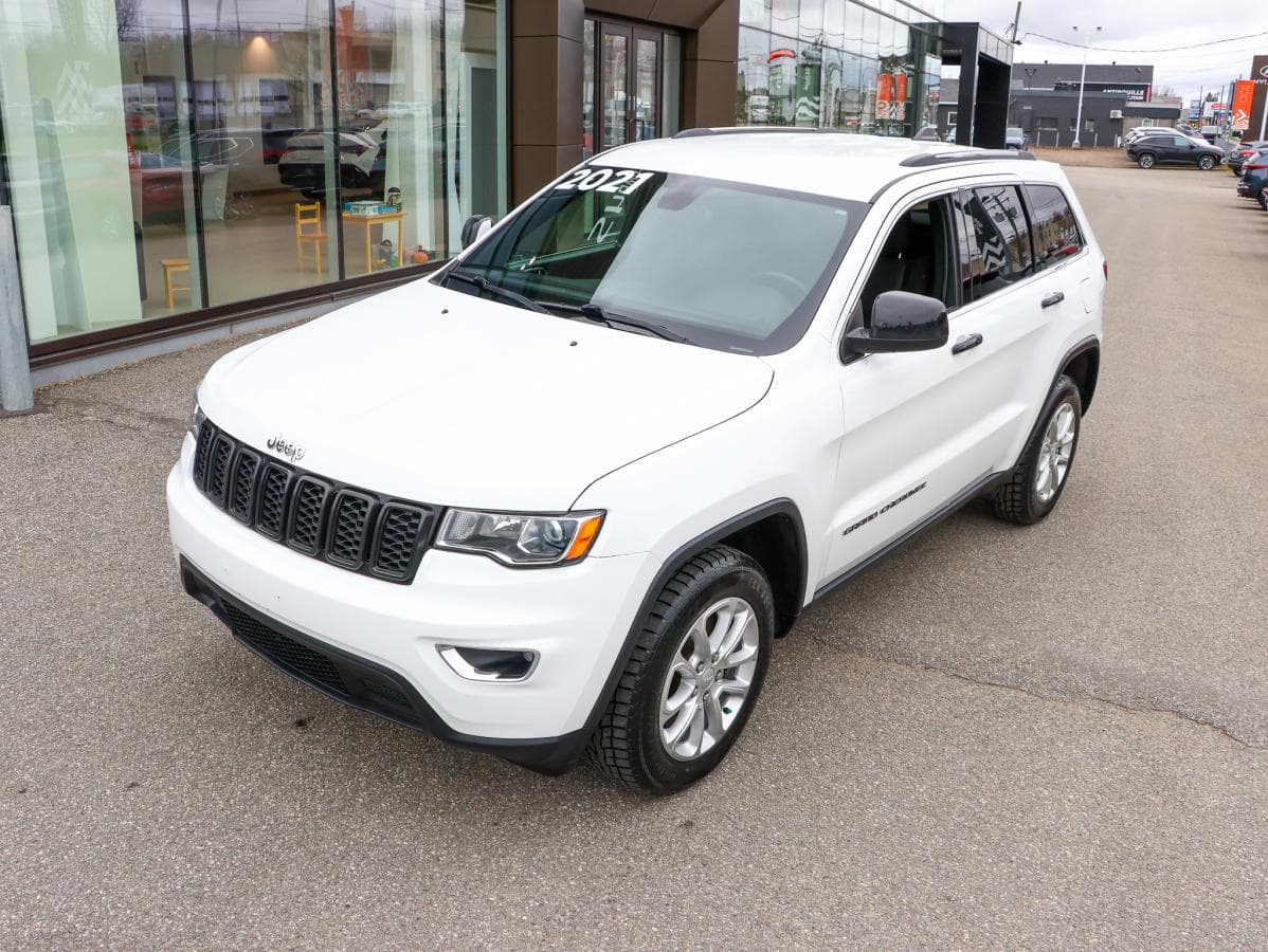 Jeep Grand Cherokee 2021 — photo 5