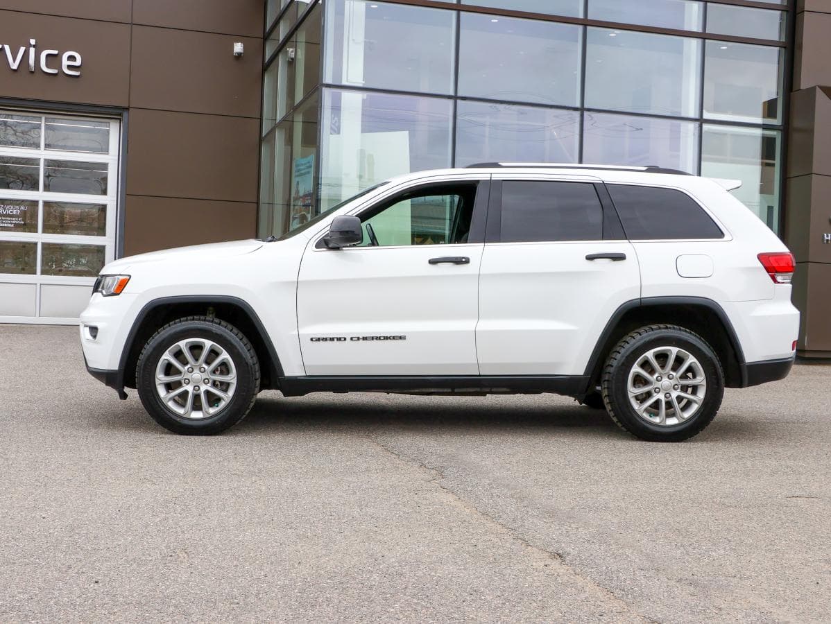 Jeep Grand Cherokee 2021 — photo 8