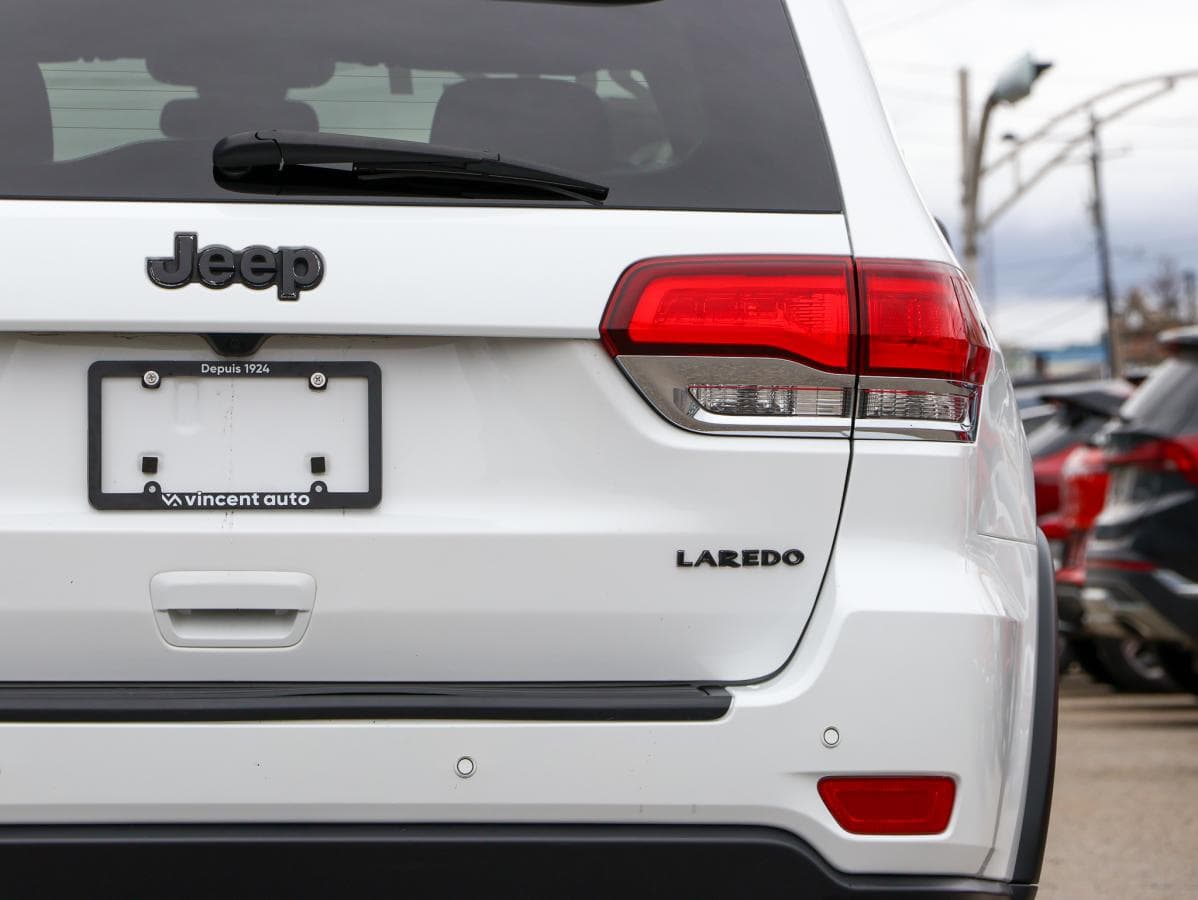 Jeep Grand Cherokee 2021 — photo 10