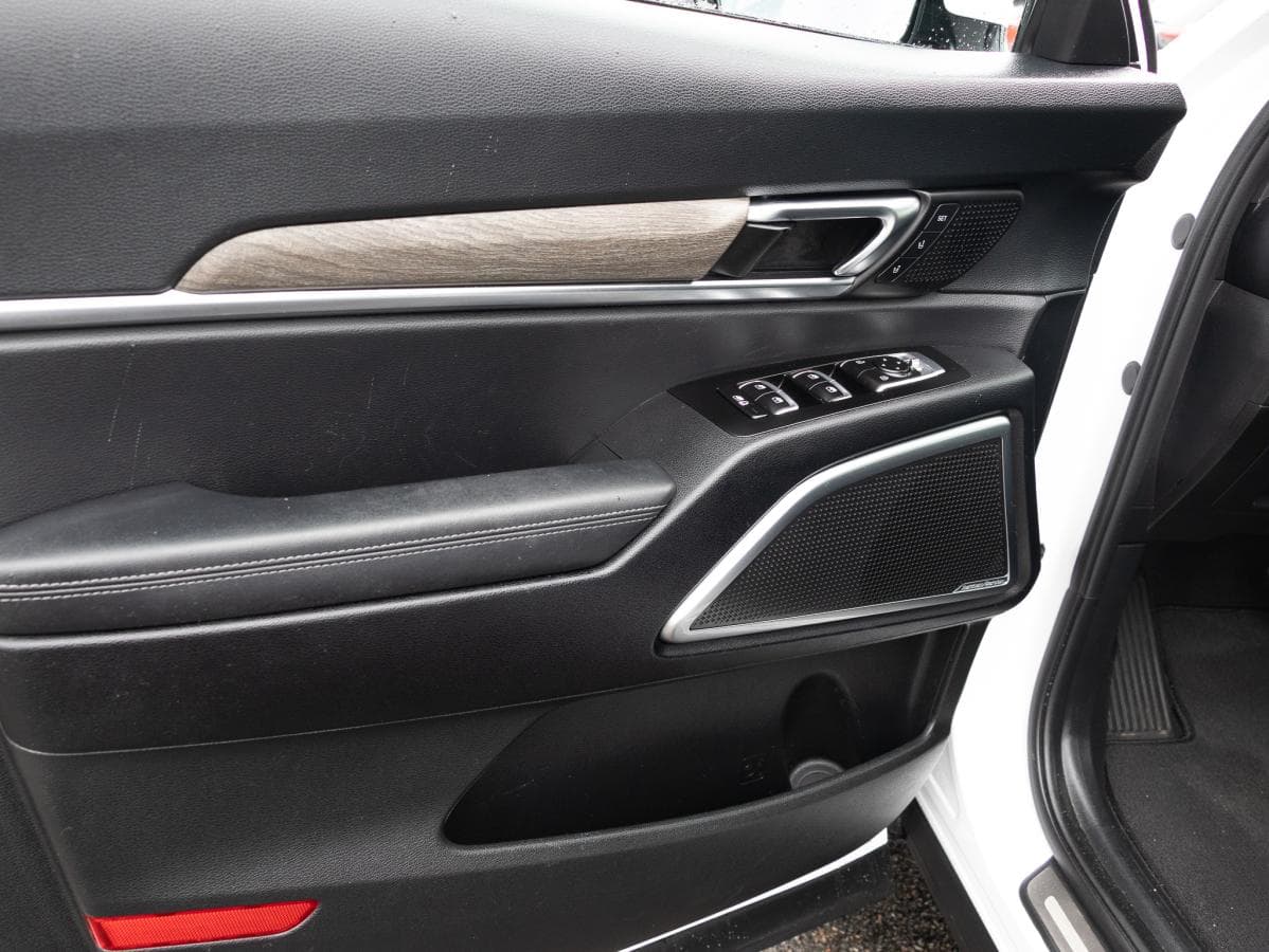 Kia Telluride 2022 — photo 11