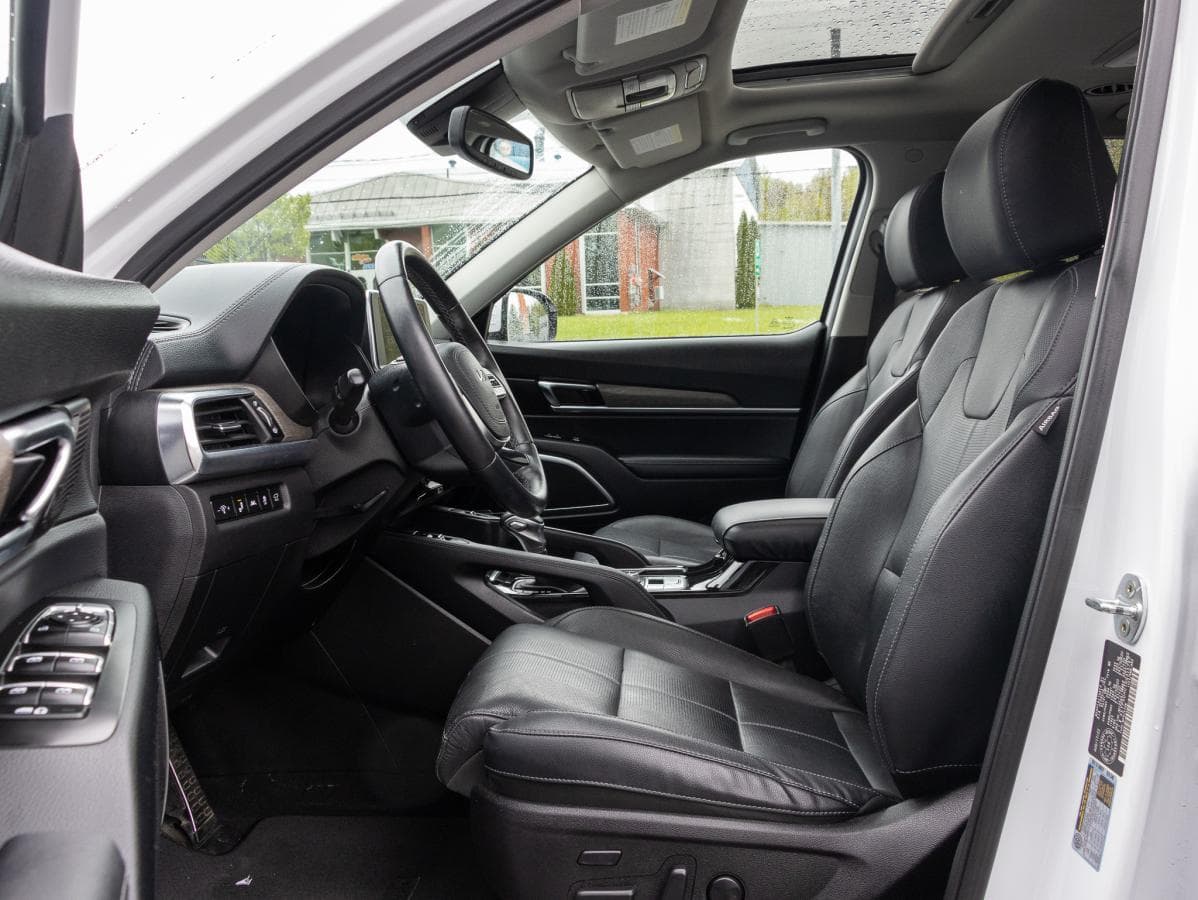 Kia Telluride 2022 — photo 12