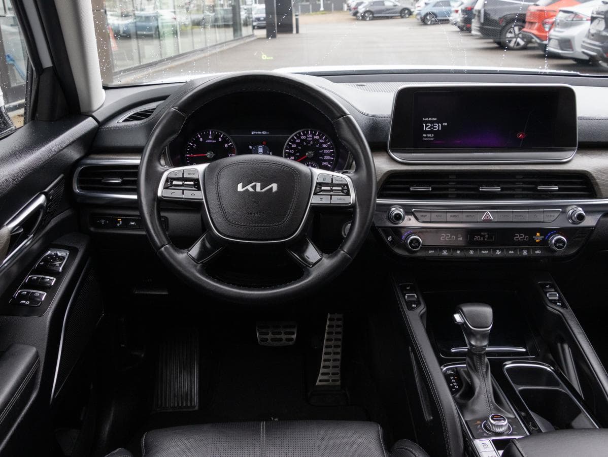 Kia Telluride 2022 — photo 15