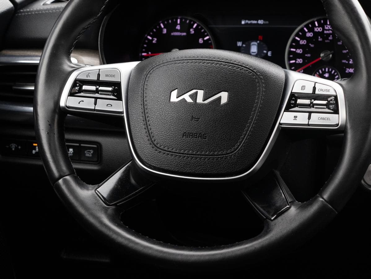 Kia Telluride 2022 — photo 16